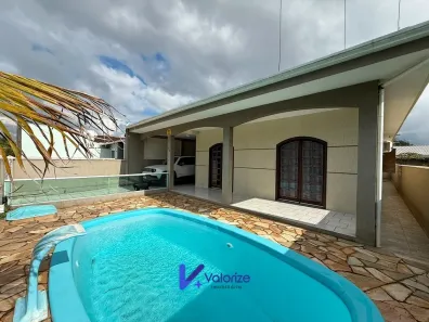 Casa com 4 Quartos à venda, 188m² no Santa Terezinha, Pontal do Paraná