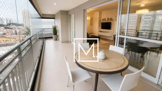 Apartamento com 3 Quartos à venda, 133m² no Ipiranga, São Paulo