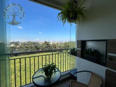 Apartamento com 2 Quartos à venda, 74m² no Planalto, São Bernardo do Campo