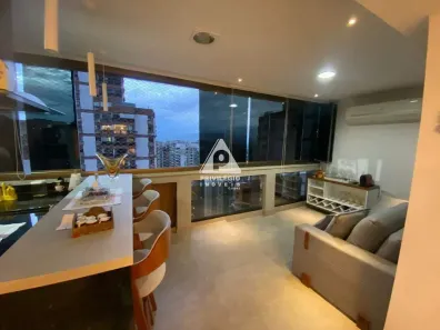 Apartamento com 1 Quarto à venda, 71m² no Barra da Tijuca, Rio de Janeiro