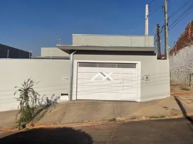 Casa com 3 Quartos à venda, 129m² no Vila São João da Boa Vista, Bauru