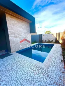 Casa de Condomínio com 4 Quartos à venda, 262m² no Residencial e Empresarial Alphaville, Ribeirão Preto