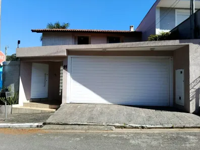 Sobrado com 4 Quartos à venda, 310m² no Jardim Leonor Mendes de Barros, São Paulo