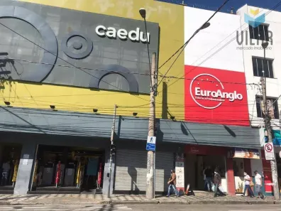 Ponto Comercial para alugar, 900m² no Centro, Sorocaba