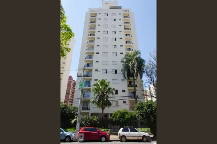 Kitnet para alugar, 40m² no Cambuí, Campinas