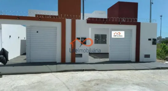 Casa com 2 Quartos à venda, 10m² no Luar da Barra, Barra dos Coqueiros