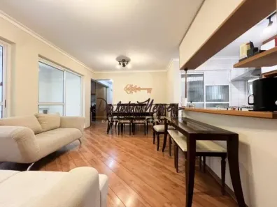 Apartamento com 3 Quartos à venda, 97m² no Vila Sofia, São Paulo