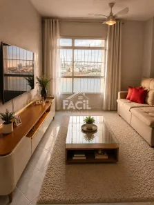 Apartamento com 3 Quartos à venda, 120m² no Bento Ferreira, Vitória