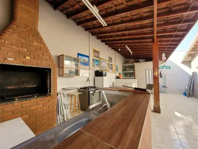 Casa com 3 Quartos à venda, 200m² no Jardim Roseira, Campinas
