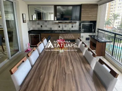 Apartamento com 3 Quartos à venda, 198m² no Chácara Califórnia, São Paulo