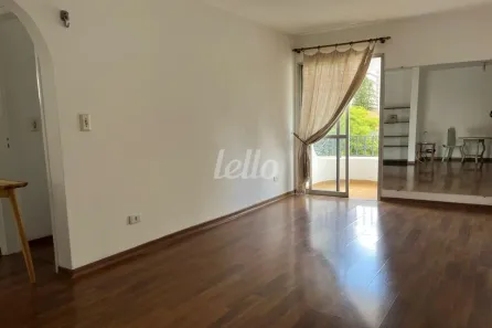 Apartamento com 1 Quarto à venda, 46m² no Jardim das Acácias, São Paulo