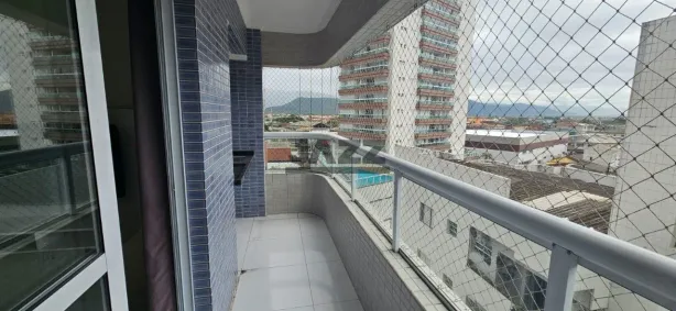 Apartamento com 1 Quarto à venda, 63m² no Caiçara, Praia Grande