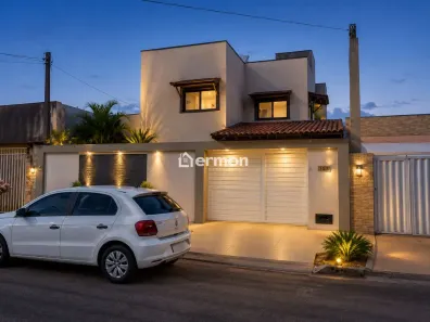 Casa com 4 Quartos à venda, 150m² no Parque das Nações, Parnamirim