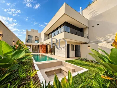 Sobrado com 3 Quartos à venda, 263m² no Jardim das Mansões, Cambé