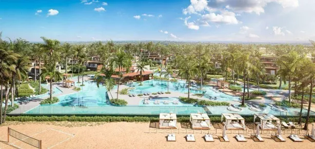 Casa de Condomínio com 4 Quartos à venda, 251m² no Porto das Dunas, Aquiraz