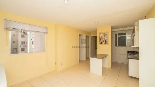 Apartamento com 2 Quartos para alugar, 48m² no Fragata, Pelotas