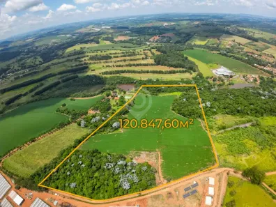 Lote/Terreno à venda, 120848m² no Biriça do Campinho, Bragança Paulista