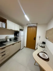 Apartamento com 1 Quarto à venda, 24m² no Caminho das Árvores, Salvador