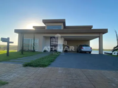 Casa de Condomínio com 3 Quartos à venda, 330m² no Centro, Foz do Iguaçu