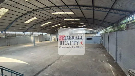 Galpão/Depósito/Armazém para alugar, 4100m² no Califórnia, Nova Iguaçu