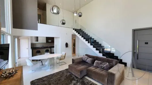 Casa de Condomínio com 3 Quartos à venda, 380m² no Alphaville Nova Esplanada 3, Votorantim