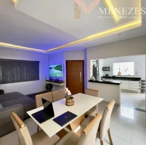 Casa com 3 Quartos à venda, 200m² no Residencial Palermo, Franca