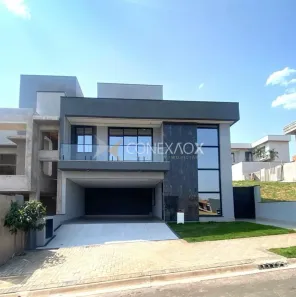 Casa de Condomínio com 4 Quartos à venda, 230m² no Jardim Ypê, Paulínia