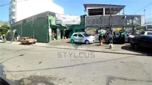 Ponto Comercial à venda, 226m² no Engenho de Dentro, Rio de Janeiro