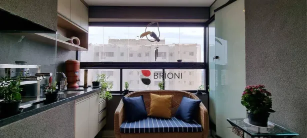 Apartamento com 2 Quartos à venda, 69m² no Jardim Olhos D'Água II, Ribeirão Preto