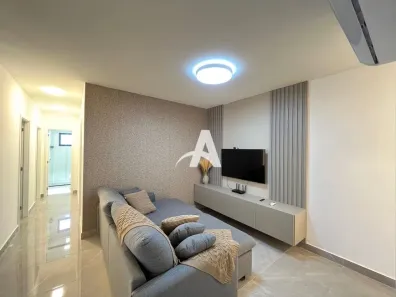 Apartamento com 3 Quartos para alugar, 90m² no Jardim Sul, Uberlândia