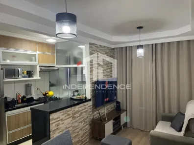 Apartamento com 2 Quartos à venda, 45m² no Parque Nova Esperança, São José dos Campos