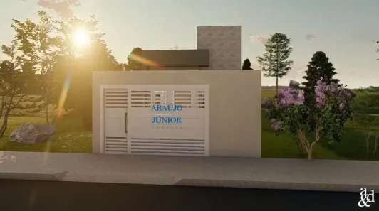 Casa com 2 Quartos à venda, 75m² no Jardim da Balsa II, Americana