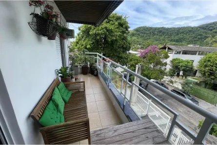Apartamento com 1 Quarto à venda, 55m² no Tombo, Guarujá