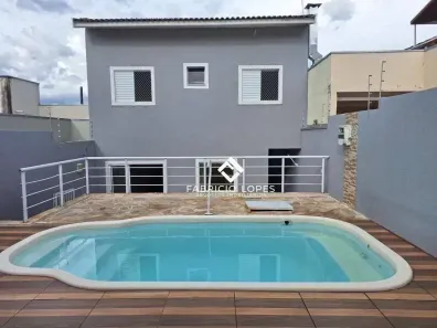 Casa com 3 Quartos à venda, 135m² no Loteamento Villa Branca, Jacareí