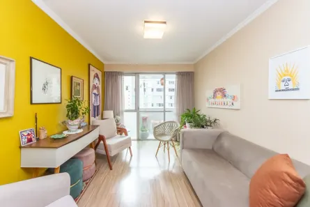 Apartamento com 3 Quartos à venda, 83m² no Vila Uberabinha, São Paulo