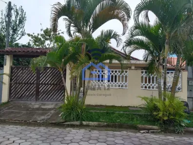 Casa com 3 Quartos à venda, 196m² no Balneário Copacabana, Caraguatatuba