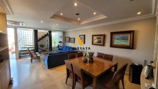 Cobertura com 5 Quartos à venda, 593m² no Barra da Tijuca, Rio de Janeiro