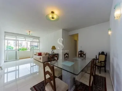 Apartamento com 3 Quartos à venda, 122m² no Cerqueira César, São Paulo