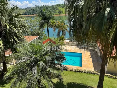 Fazenda/Sítio com 4 Quartos à venda, 650m² no Chácaras Condomínio Recanto Pássaros II, Jacareí