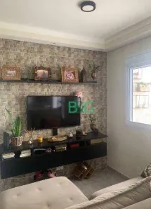 Apartamento com 2 Quartos à venda, 65m² no Brás, São Paulo