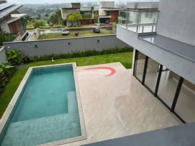 Casa de Condomínio com 5 Quartos à venda, 540m² no Jardins Munique, Goiânia