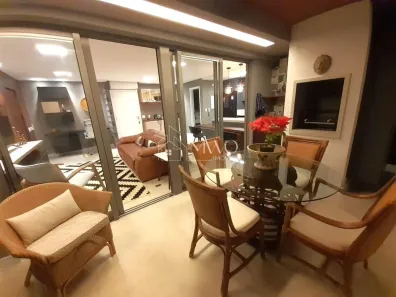 Apartamento com 1 Quarto à venda, 84m² no Cidade Monções, São Paulo