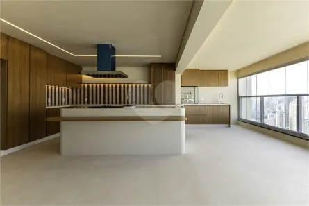 Apartamento com 3 Quartos para alugar, 184m² no Água Branca, São Paulo