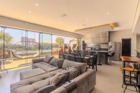 Casa de Condomínio com 3 Quartos à venda, 405m² no Alphaville Nova Esplanada, Votorantim