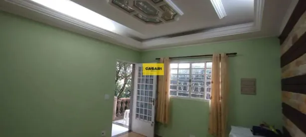 Sobrado com 2 Quartos à venda, 158m² no Vila Príncipe de Gales, Santo André