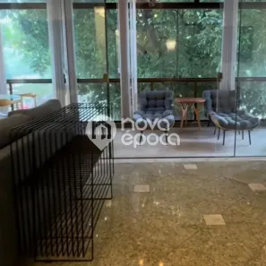 Apartamento com 2 Quartos à venda, 119m² no Leblon, Rio de Janeiro