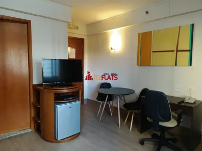 Flat com 1 Quarto à venda, 26m² no Vila Clementino, São Paulo
