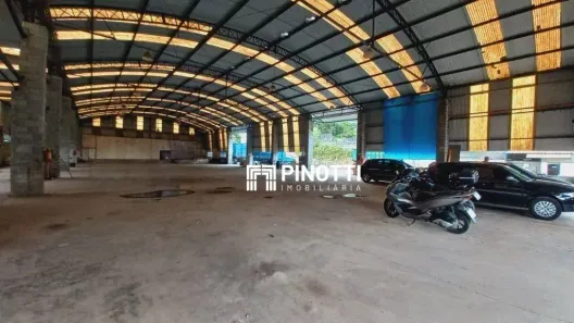 Galpão/Depósito/Armazém à venda, 2500m² no Cooperativa, São Bernardo do Campo
