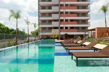 Apartamento com 2 Quartos à venda, 67m² no Barra Funda, São Paulo
