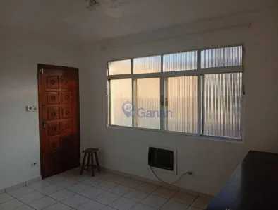 Apartamento com 1 Quarto para alugar, 59m² no Aparecida, Santos